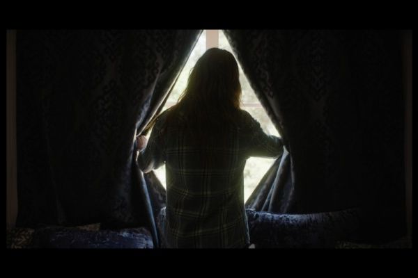 Кадр из фильма Заклятие. Обряд реинкарнации 