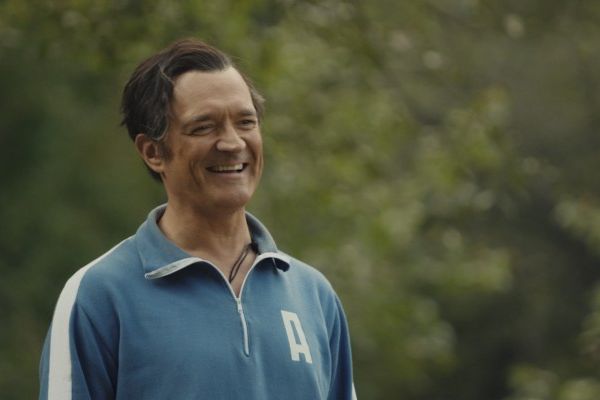 Кадр из фильма Золотой дубль