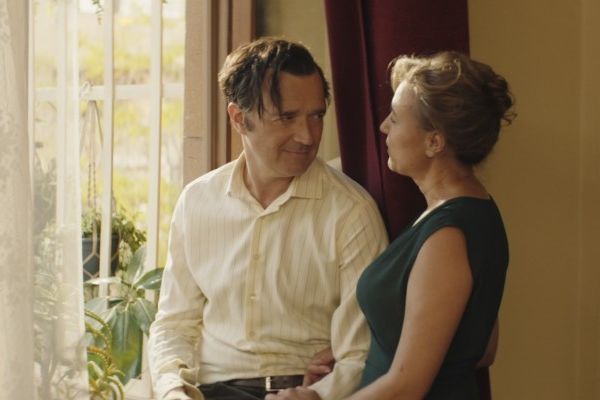 Кадр из фильма Золотой дубль