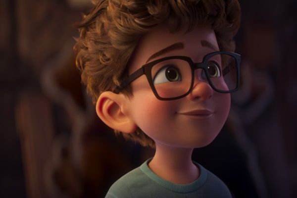 Кадр из фильма Чарли Чудо-пёс 