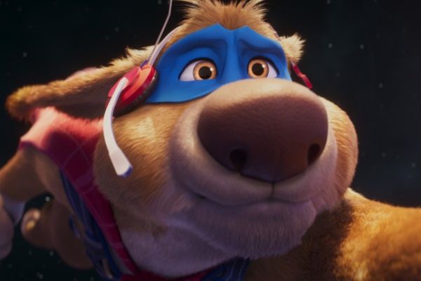 Кадр из фильма Чарли Чудо-пёс 