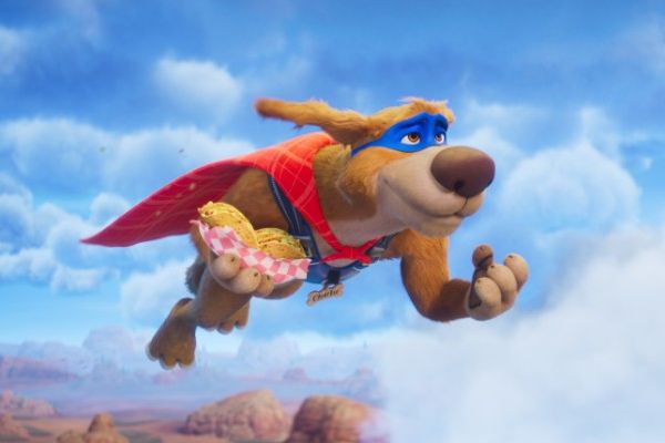 Кадр из фильма Чарли Чудо-пёс 