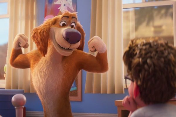 Кадр из фильма Чарли Чудо-пёс 