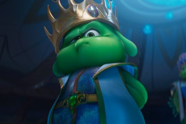 Кадр из фильма Чарли Чудо-пёс 