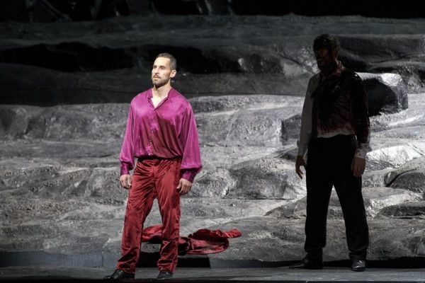 Кадр из фильма Венская опера: Дон Жуан 