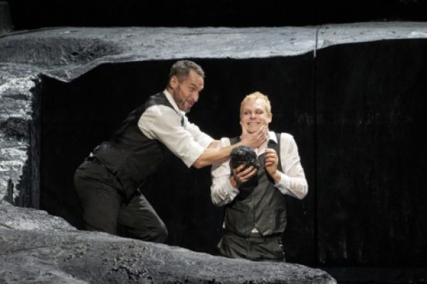 Кадр из фильма Венская опера: Дон Жуан 