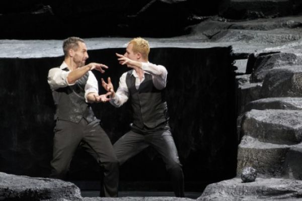 Кадр из фильма Венская опера: Дон Жуан 