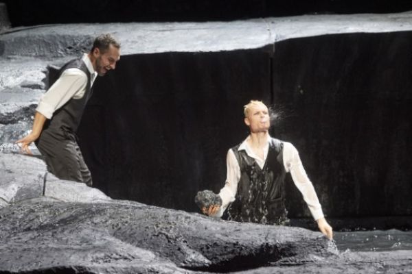 Кадр из фильма Венская опера: Дон Жуан 