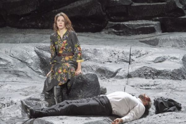 Кадр из фильма Венская опера: Дон Жуан 