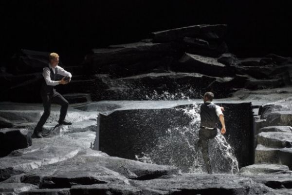 Кадр из фильма Венская опера: Дон Жуан 