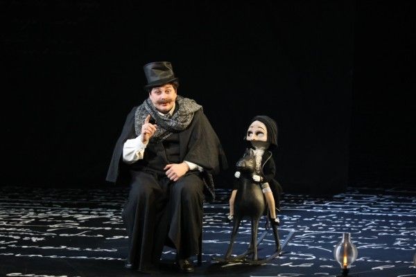 Кадр из фильма Мёртвые души 