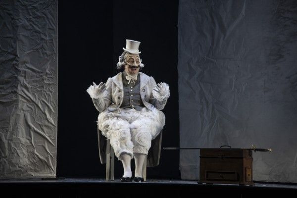 Кадр из фильма Мёртвые души 