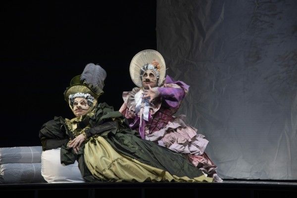 Кадр из фильма Мёртвые души 