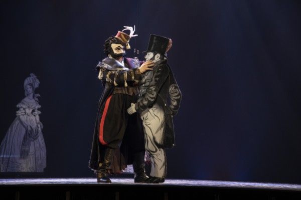 Кадр из фильма Мёртвые души 