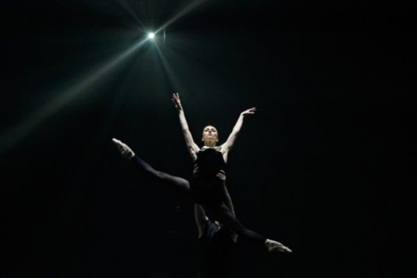 Кадр из фильма Быстрые свидания 