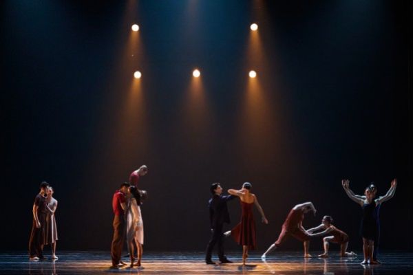 Кадр из фильма Быстрые свидания 