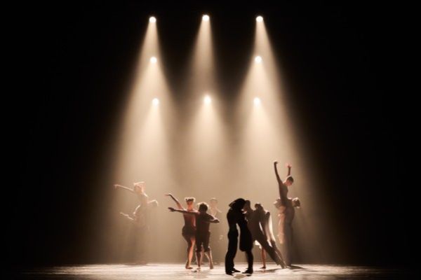 Кадр из фильма Быстрые свидания 