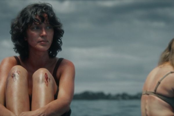 Кадр из фильма Кит-убийца 