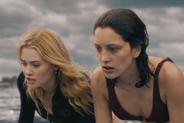 Кадр из фильма Кит-убийца 