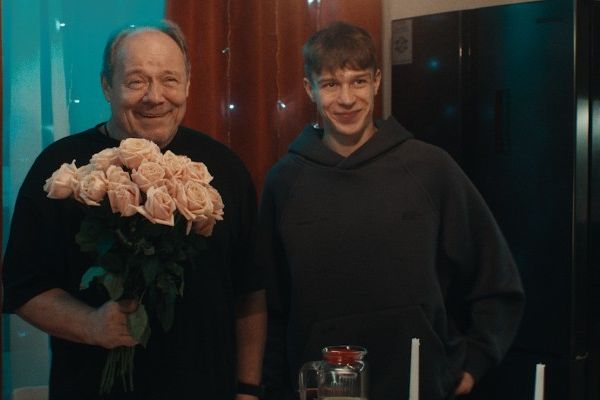 Кадр из фильма Несвятая Валентина