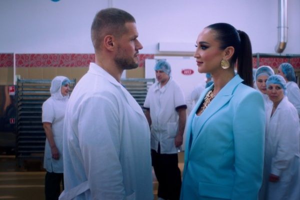 Кадр из фильма Равиоли Оли