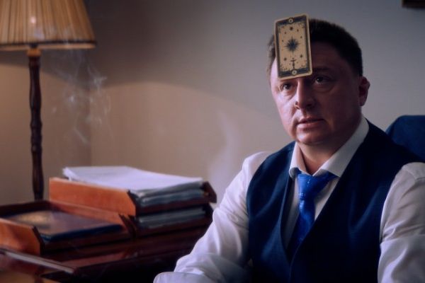 Кадр из фильма Равиоли Оли