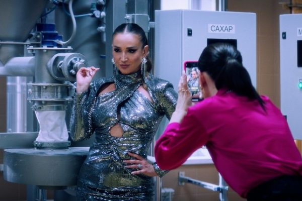 Кадр из фильма Равиоли Оли