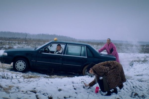 Кадр из фильма Равиоли Оли