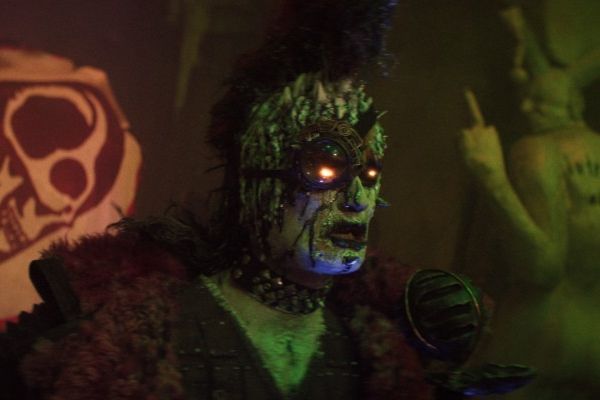 Кадр из фильма Король и Шут. Навсегда