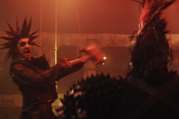 Кадр из фильма Король и Шут. Навсегда