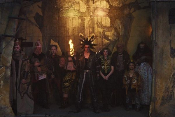 Кадр из фильма Король и Шут. Навсегда