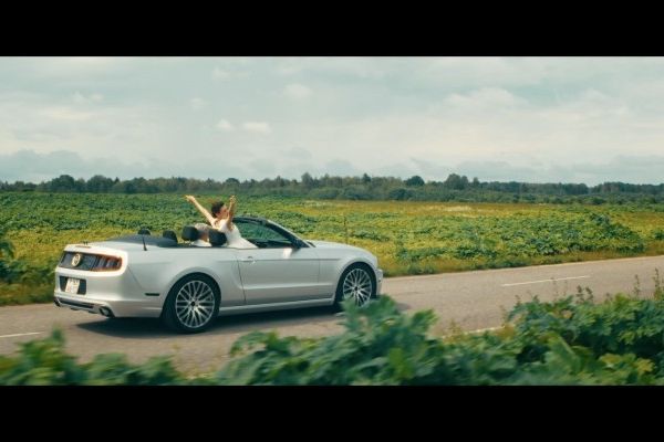 Кадр из фильма Первая