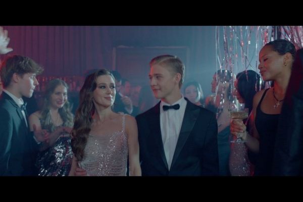 Кадр из фильма Первая