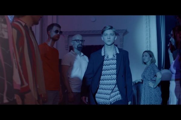 Кадр из фильма Первая