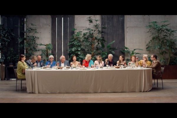 Кадр из фильма Первая