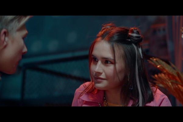 Кадр из фильма Первая