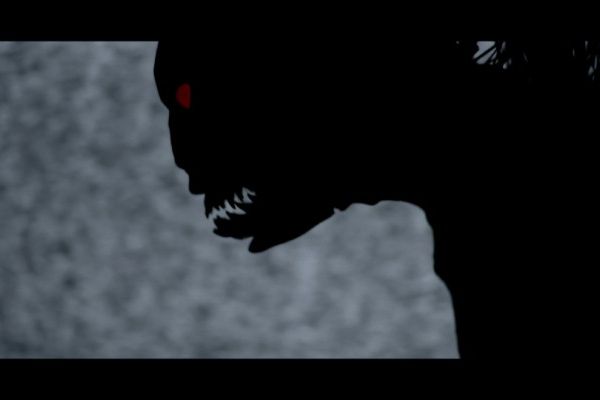 Кадр из фильма Астрал. Амулет зла 