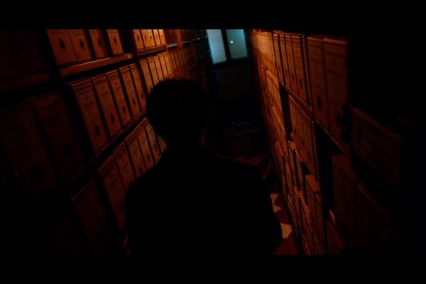 Кадр из фильма Астрал. Амулет зла 