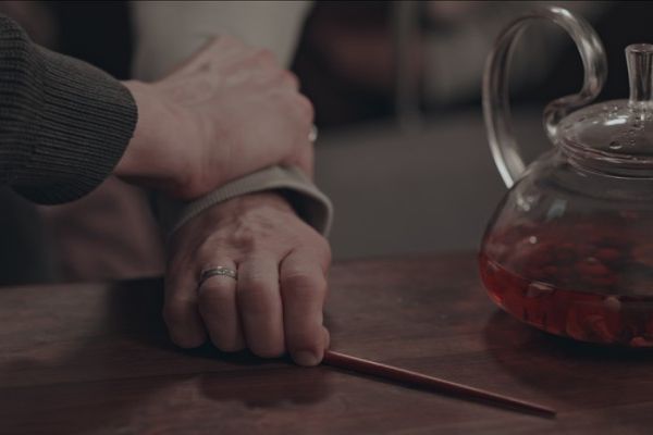 Кадр из фильма Кто-то должен умереть