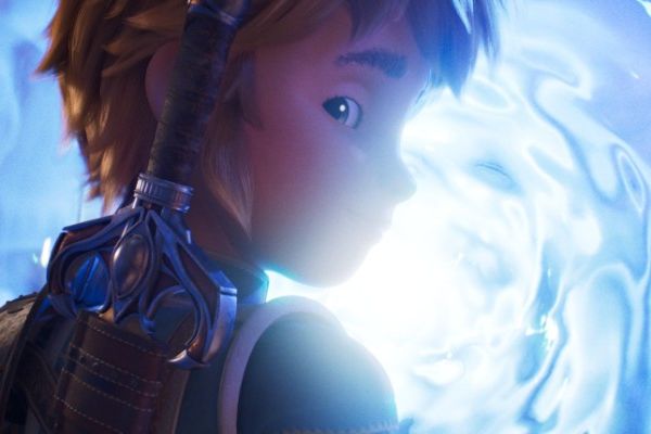 Кадр из фильма Легенды 