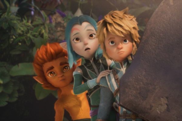 Кадр из фильма Легенды 