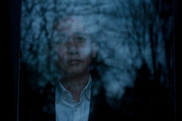 Кадр из фильма Молчаливый друг 