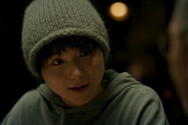 Кадр из фильма Молчаливый друг 