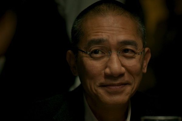 Кадр из фильма Молчаливый друг 