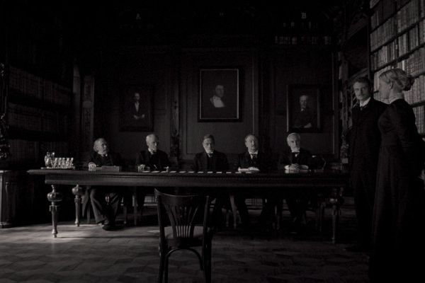 Кадр из фильма Молчаливый друг 