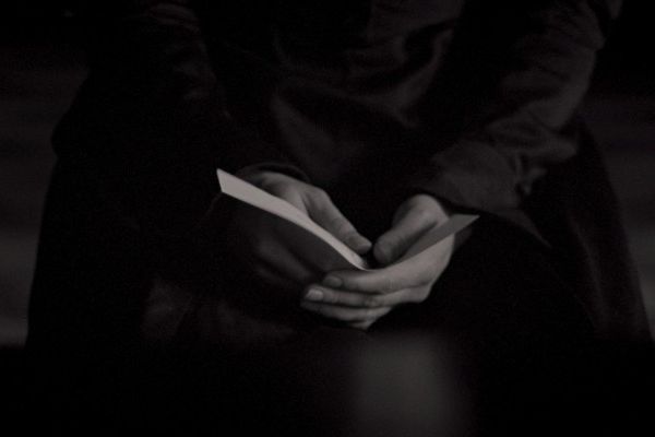 Кадр из фильма Молчаливый друг 