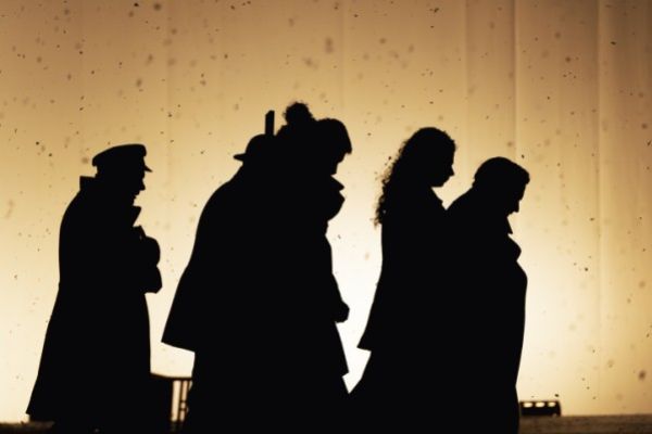 Кадр из фильма Бесы