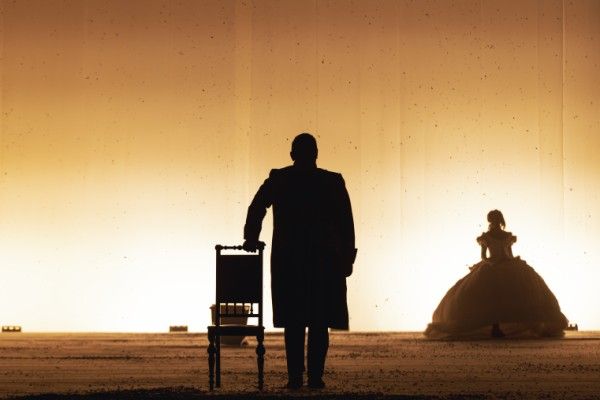 Кадр из фильма Бесы