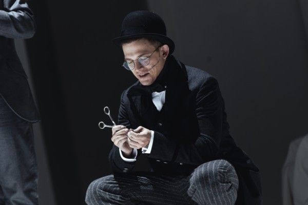 Кадр из фильма Бесы