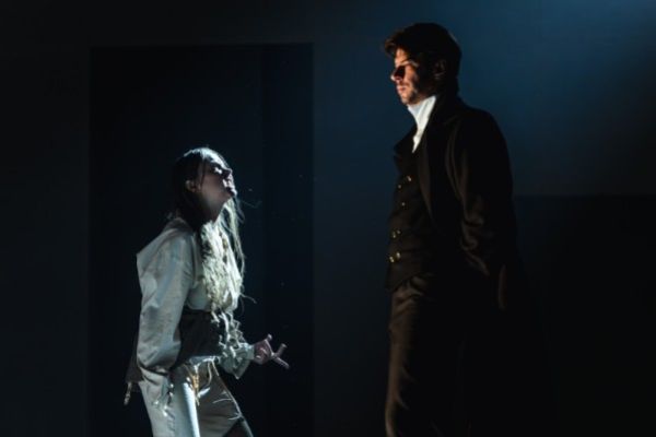 Кадр из фильма Бесы